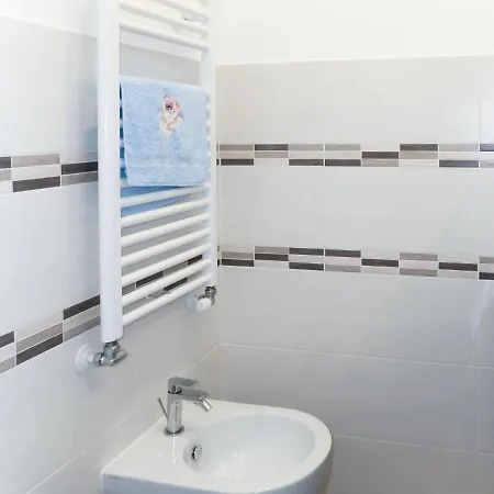 Apartment Sui Balzi By Interhome *